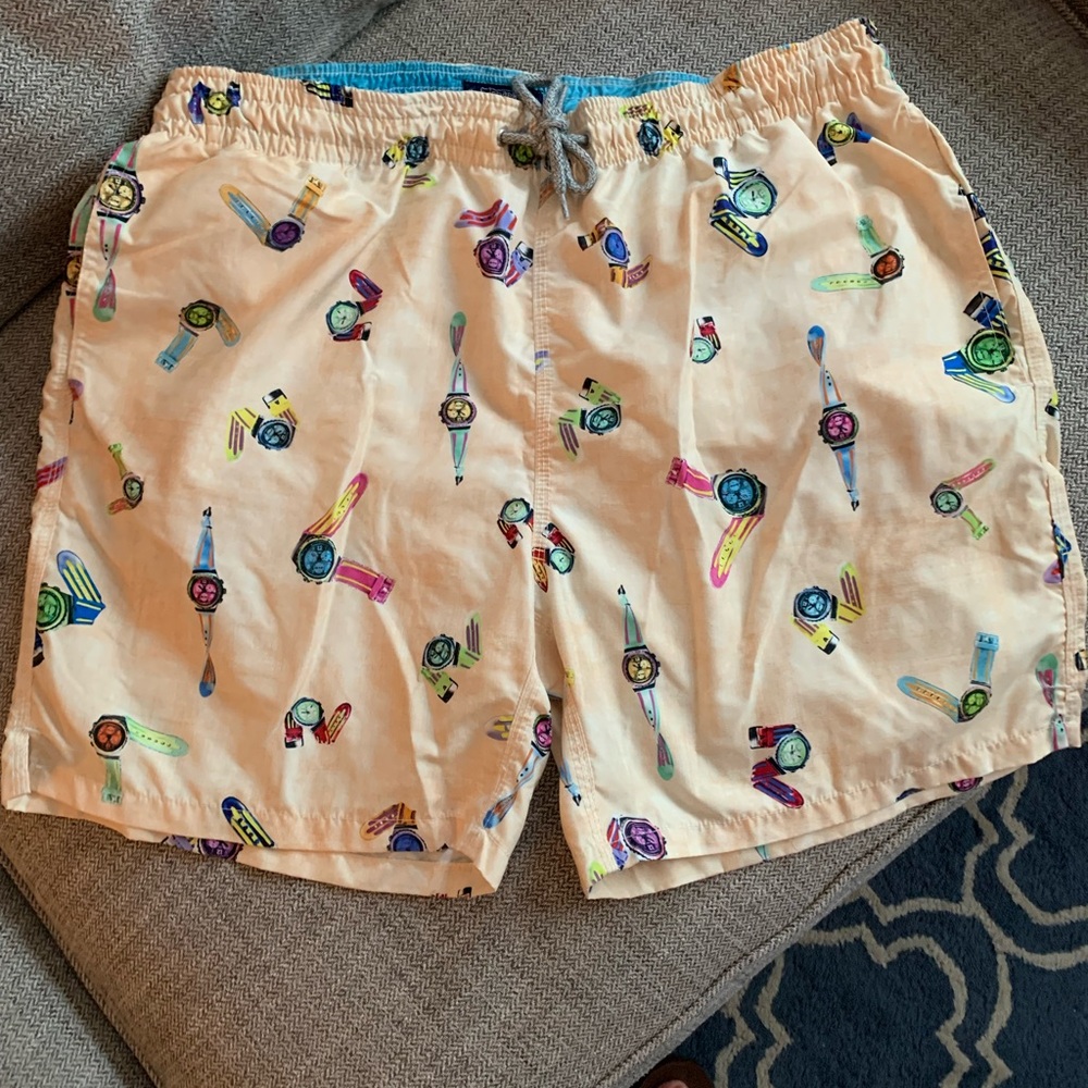 Men’s Michael’s brand swim trunks size large
